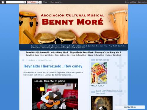 Asociacion Cultural Benny More