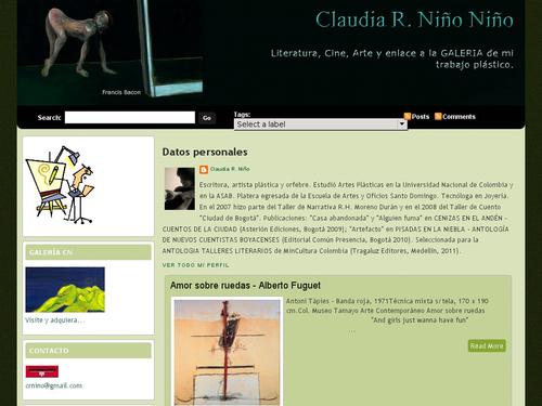 Claudia R. Niño Niño