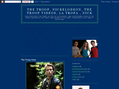 the troop, nickelodeon, the troop videos, la tropa , nick