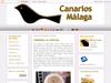 Canarios málaga