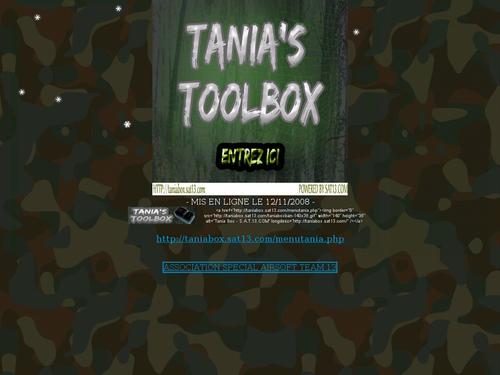 Tania Box