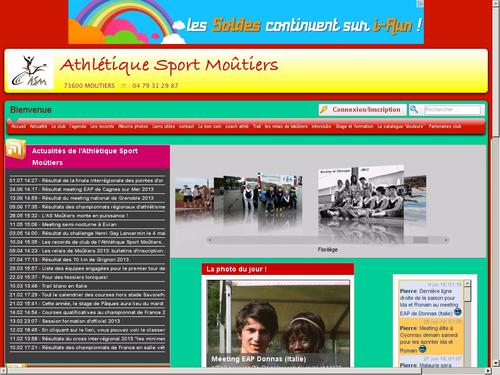 Athlétique Sport Moutiers