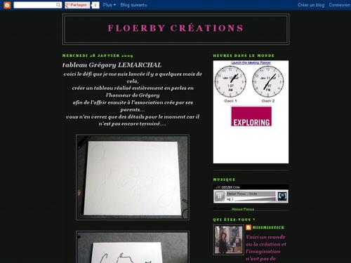 FLOERBY CREATIONS