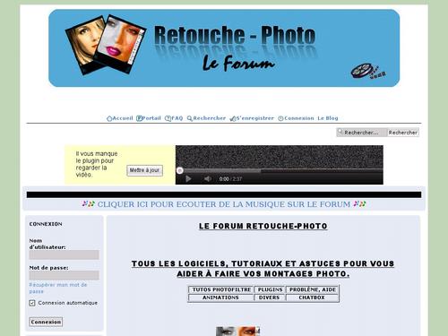 Retouche-Photo