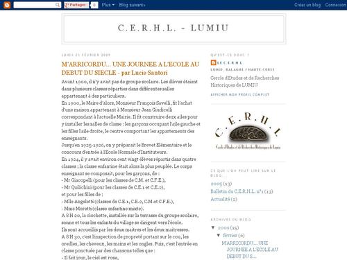 Cerhl - Lumio