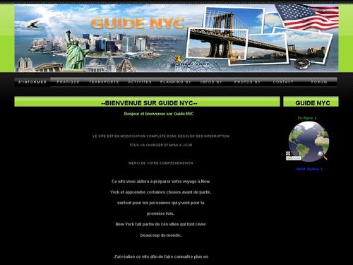 guide new york city