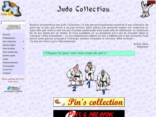 Judo Collection