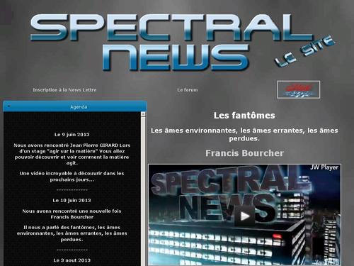Spectral News