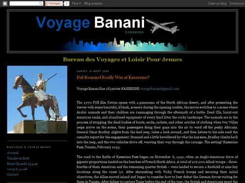 Voyage Banani