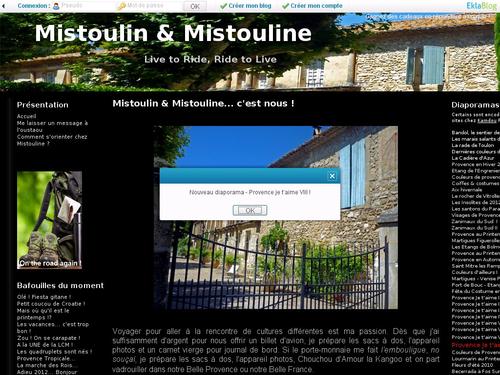 Mistoulin et Mistouline