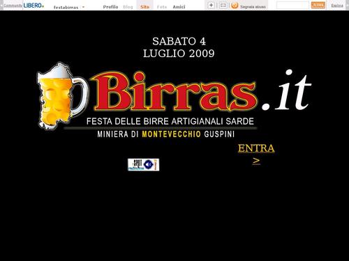 Birras - Festa Delle Birre Artigianali Sarde -