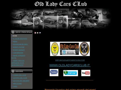 old lady cars club