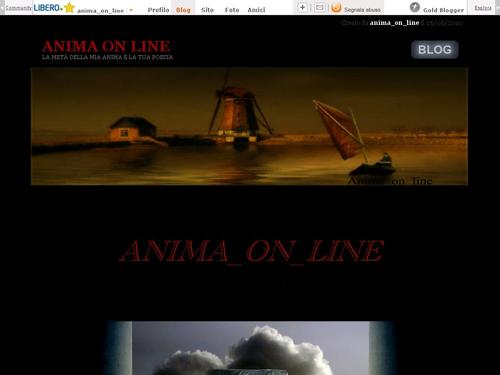 Anima on line
