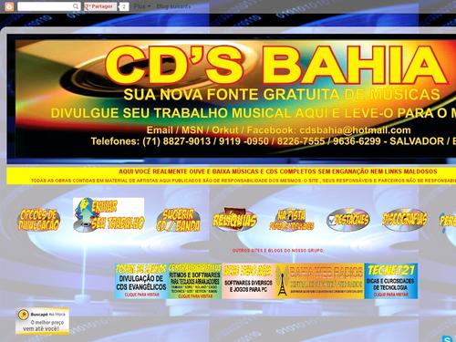 BAHIA CDS 