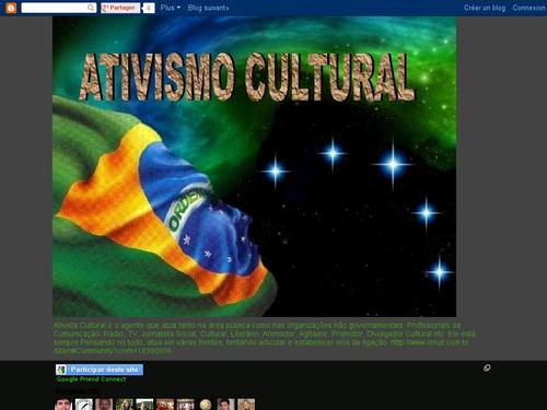 Ativismo Cultural