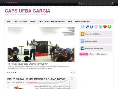 Blog Caps Ufba Garcia