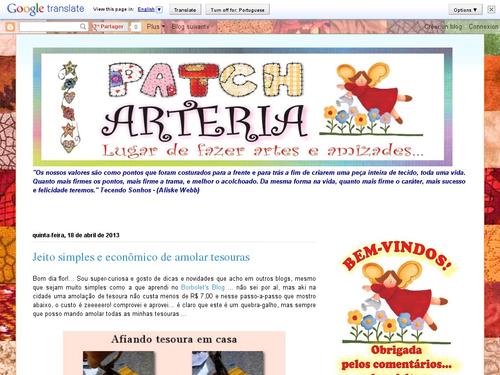 PatchArteria