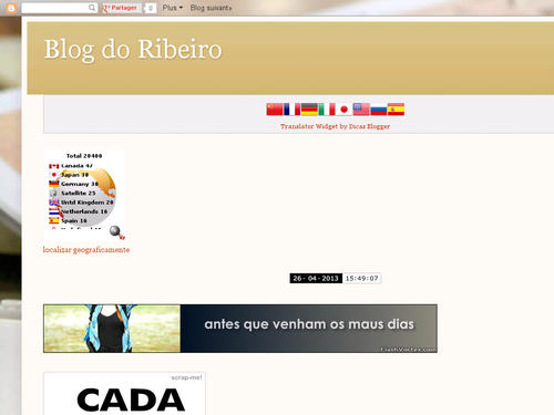 Blog do Ribeiro