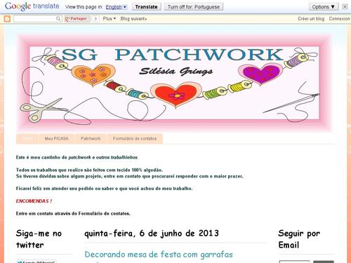 SG Patchwork