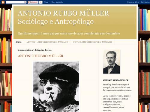Antonio Rubbo Müller