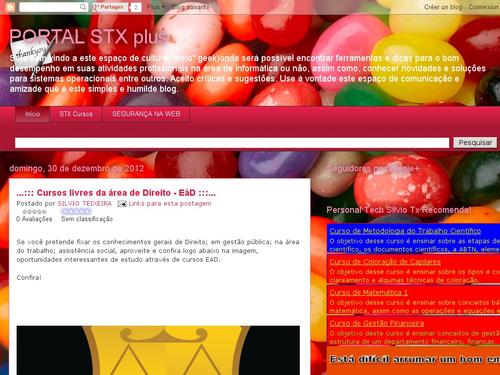 Portal STX