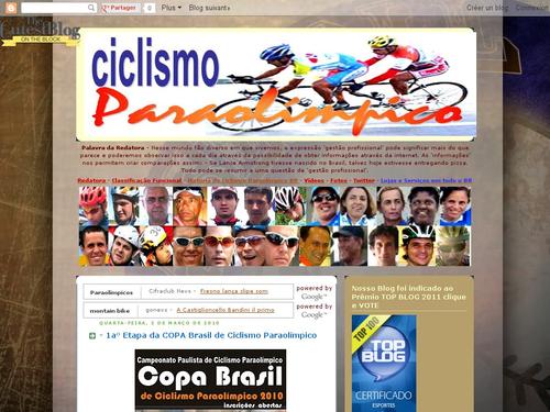 Ciclismo Paraolímpico