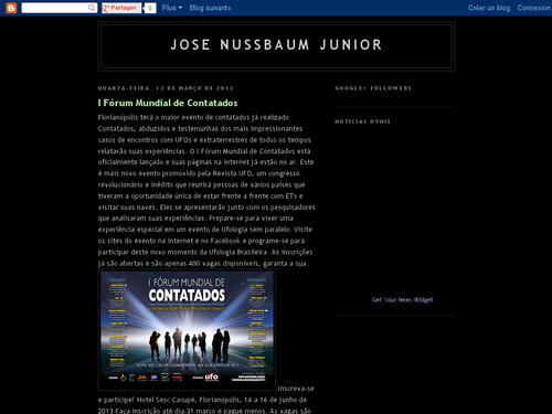 Jose Nussbaum Junior 