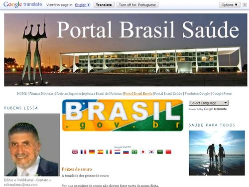 Portal Brasil Saúde
