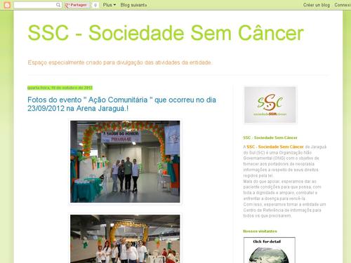 Sociedade Sem Câncer