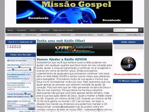 Missão Gospel