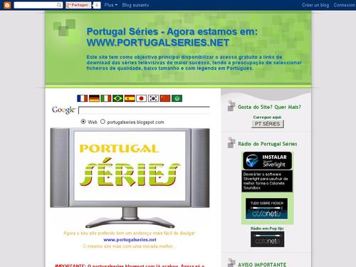 Portugal Séries