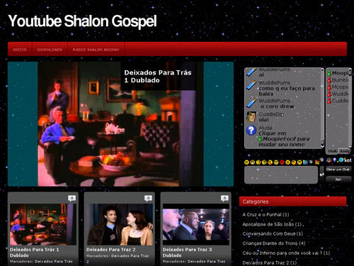 Youtube Shalon Gospel