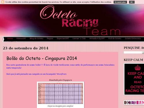 Octeto Racing Team