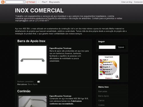 Inox Comercial