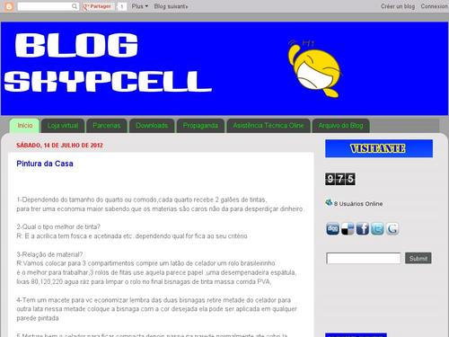 blog skypcell